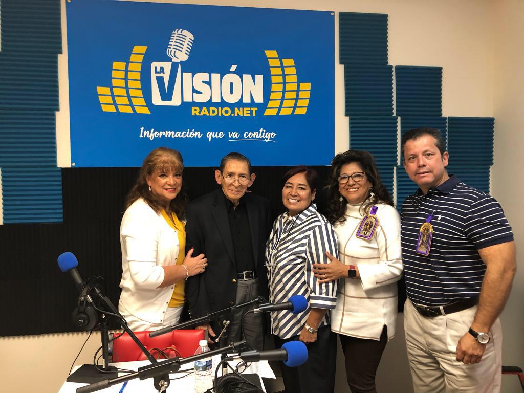 La Vision Radio - Entrevista